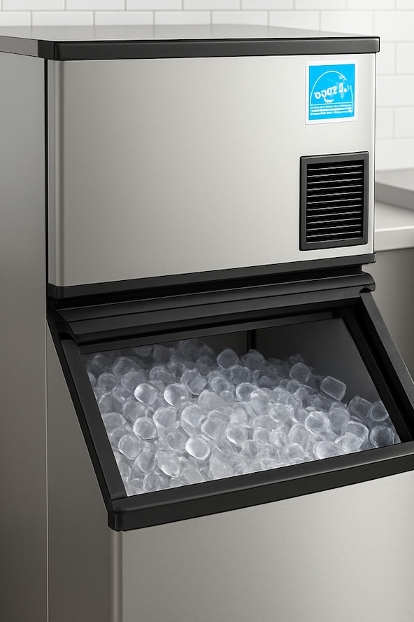 Ice machine repair service in Naples