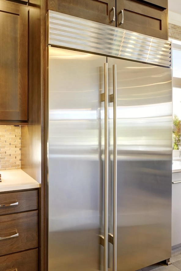 Premium refrigerator repair service in Naples