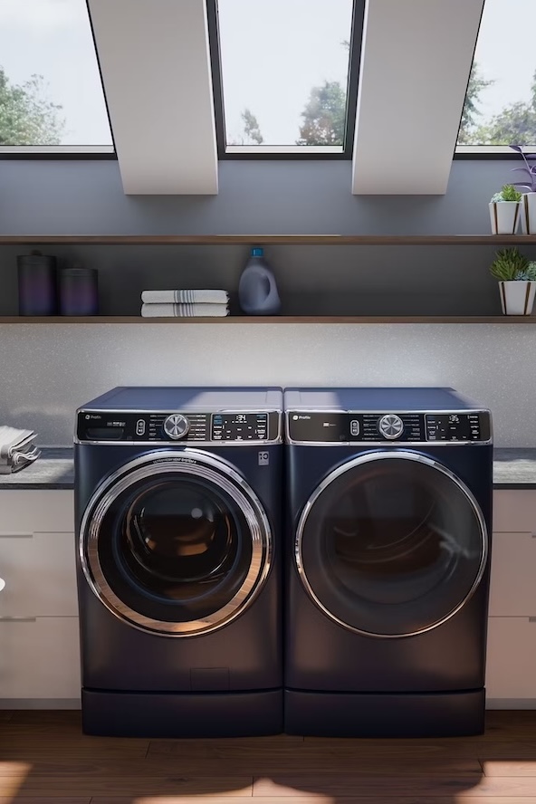 Washer and dryer repair service in Naples